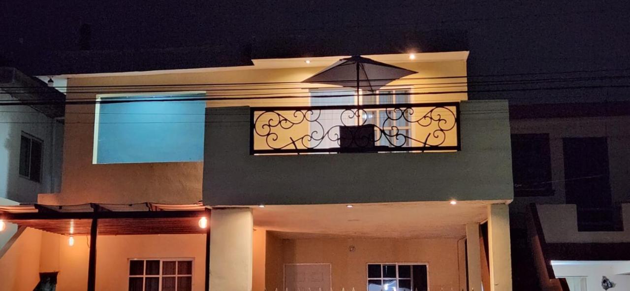 Nueva Casa Tipo Departamento Tampico Exterior foto