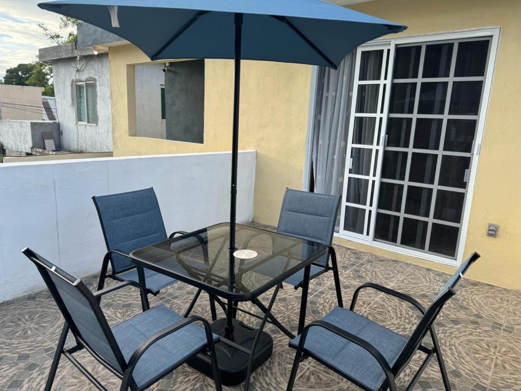 Nueva Casa Tipo Departamento Tampico Exterior foto
